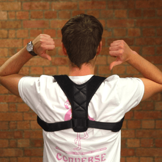 Adjustable Upper Body Posture Corrector